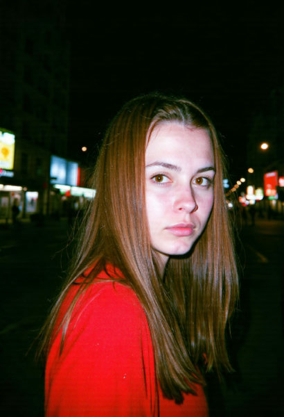 FLUX - Fujifilm Quicksnap 400 - FLUX