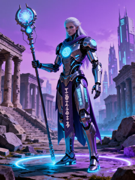 Technology Deity - v1.0