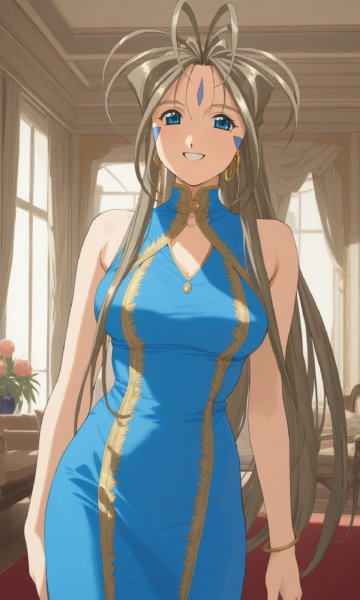Ah_My_Goddess (SDXL Style) - v2.0