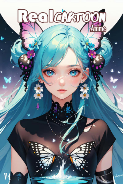 RealCartoon-Anime - V4