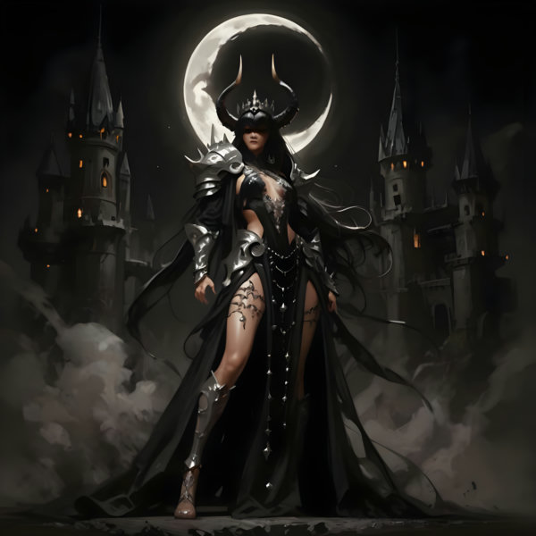 Noxandra Shadowmoon - Noxandra Shadowmoon