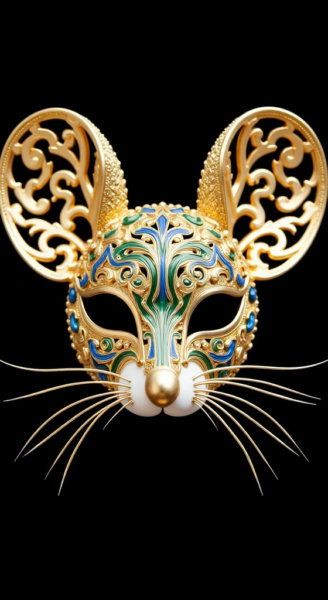 C_Gorgeous Zodiac Masks_Zodiac Image Design - v1.0