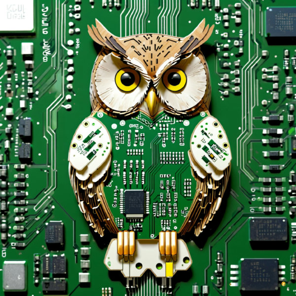 CircuitBoardStyle - SDXL