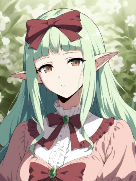 | Himekishi Anjelica - SDXL v1.0