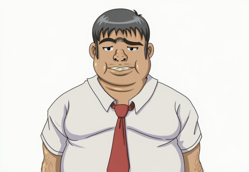 ungly-man-001 - V1