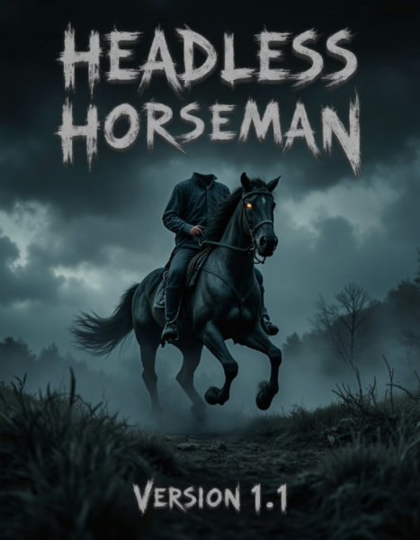 Headless Horseman - v1.1