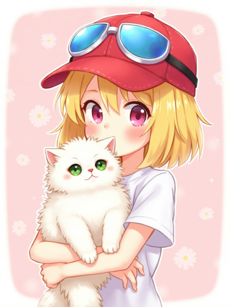 High-quality two-dimensional manga - v1.0