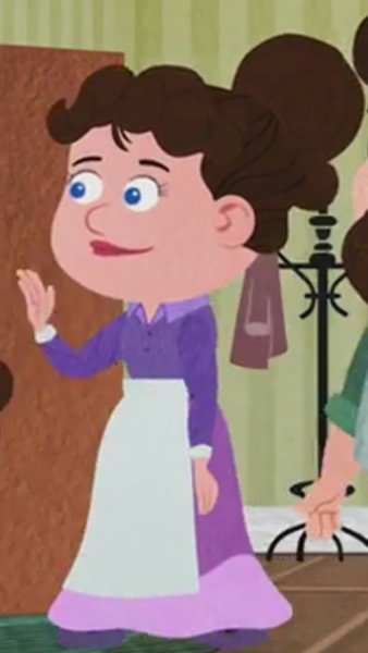 Judith's Mom (Super WHY!) - v1.0