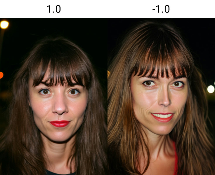 Multiple XL Sliders - Age, weight, Hands, etc - nose_size