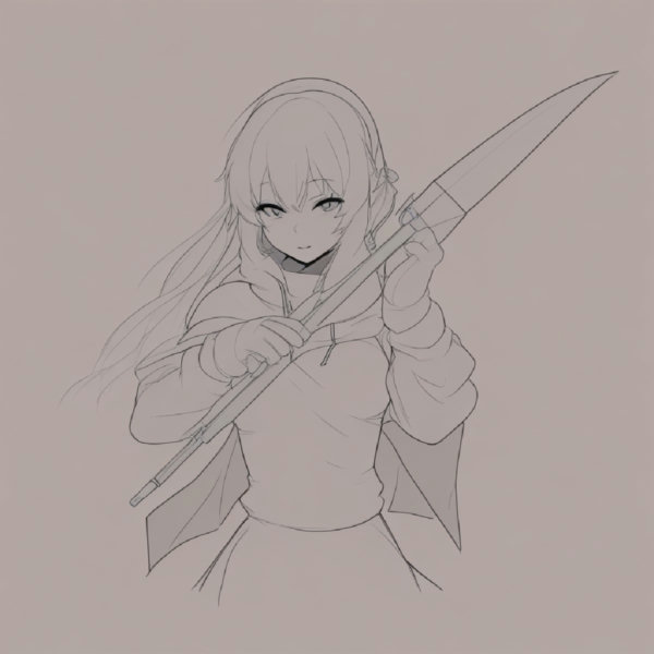Idk bored so i tried making a lora prolly sucks - V1