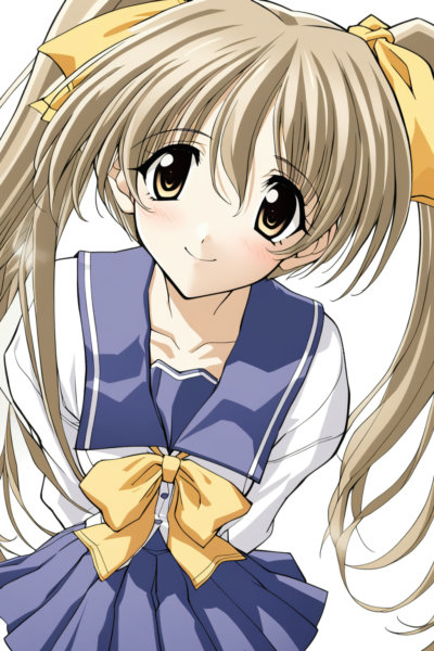 Ibuki Minamo | | | Memories Off 1st | | - XL