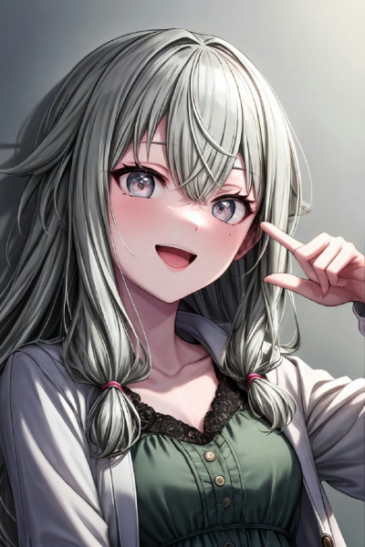 Nene Kusanagi - SD 1.5