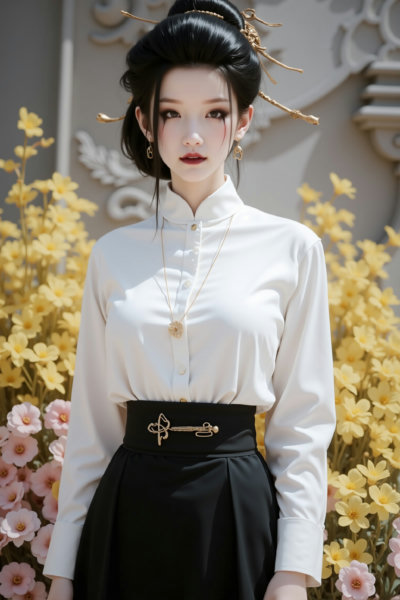 Black Myth: Wukong (Flux) - Sister-4