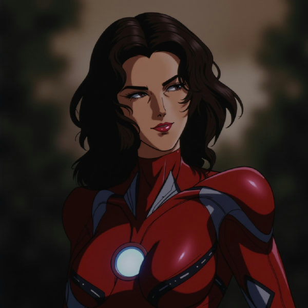 1980's Dark Manga style F1D - Dark Manga F1D v1.0