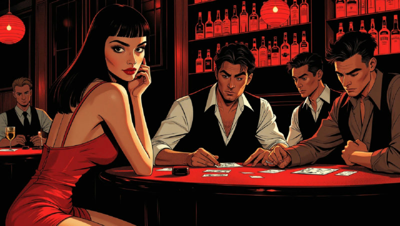 The Pulp Session - V1