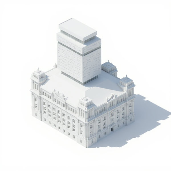 Building Upward Extension 1.0 - V1