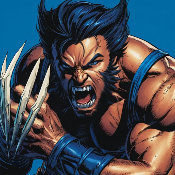 Wolverine "Bone Claws" style XL + F1D - Bone claws xl v3