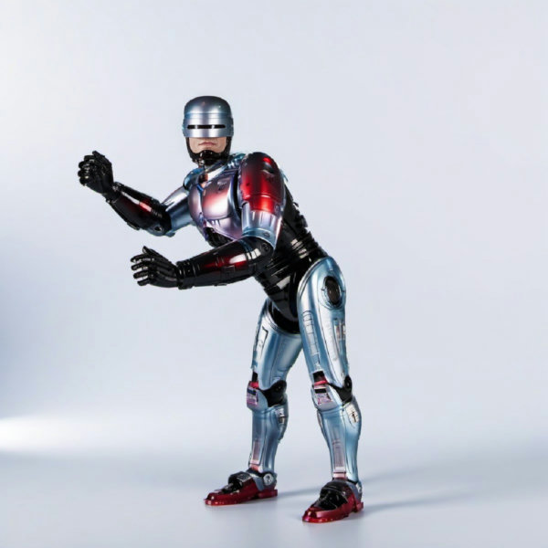 Robocop - Flux1.D & SDXL - v1.0 SDXL