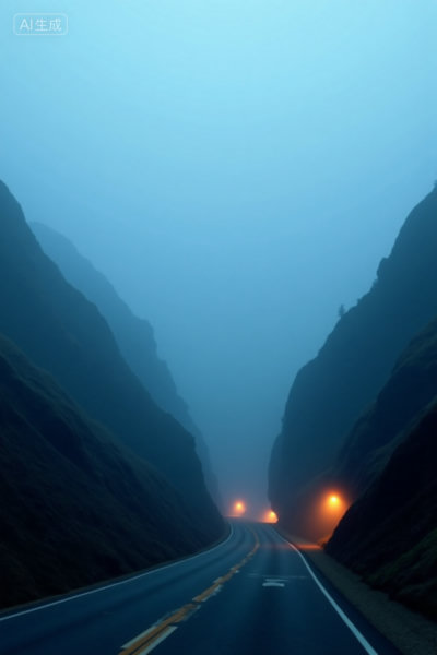 Misty atmosphere | Photography - Misty atmosphere | Photography