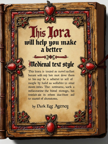 Medieval Text - DEA - v1.0