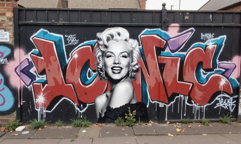 Graffiti Style - v1.0