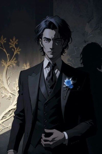 The Diffusion of Dorian Gray - Transformation