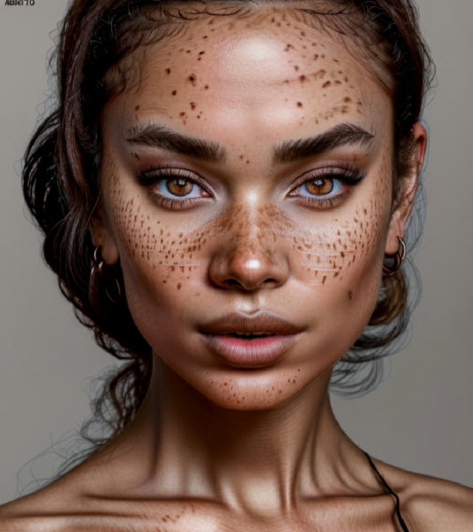 Makeup set + SKIN RETOUCH - v1.0