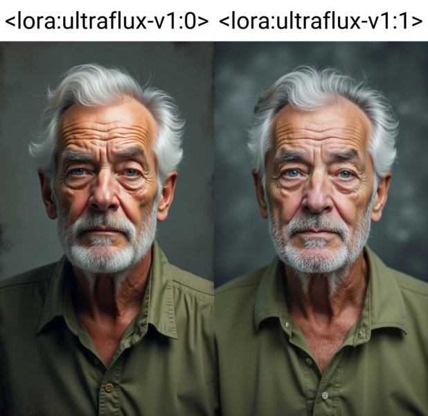 Ultra Flux - Realism & Tone Enhancer - v1.0