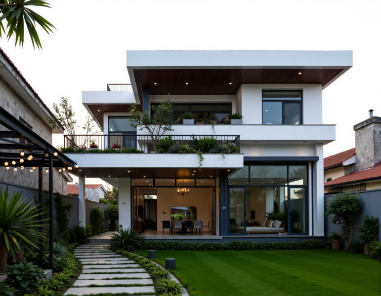 Flux_lora_dream house v01_Vietnamese_RC Hoang - v1.0