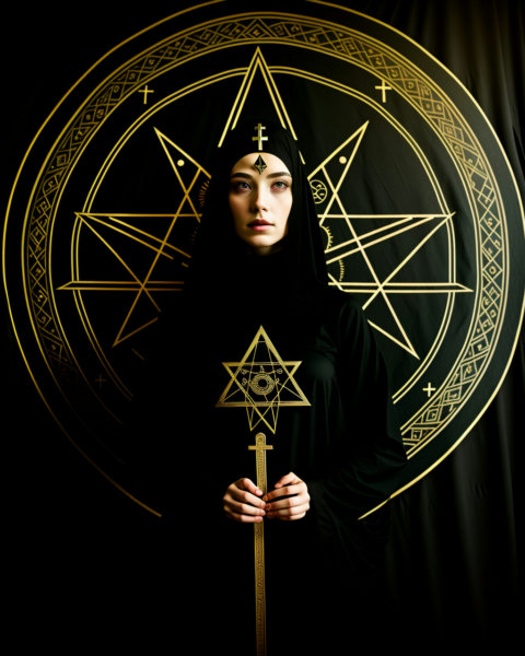 Occult - SD 1.5