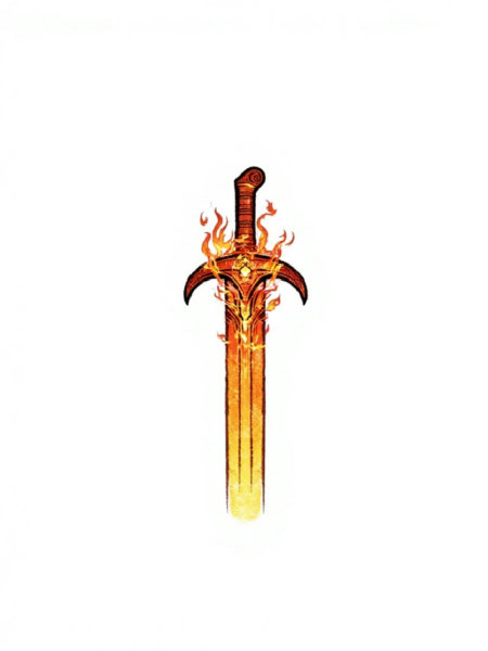 Medieval Style Game Illustration Icon Novel Illustration Universal - v1.0