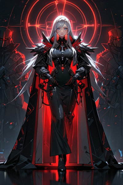Dark Nun - v1.0