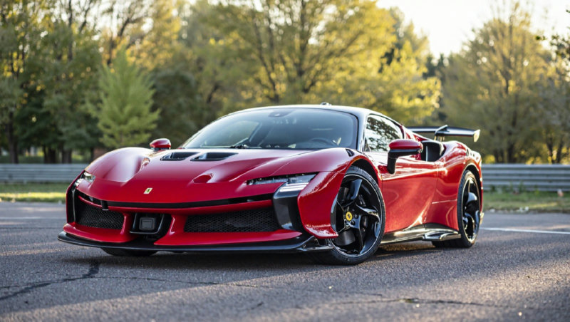 Ferrari SF90 XX Stradale - 2024 - v1.0 FLUX