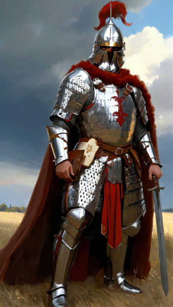 Scale Armor - SDXL Ver.