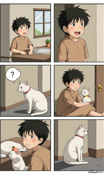 Comic picture - v1.0