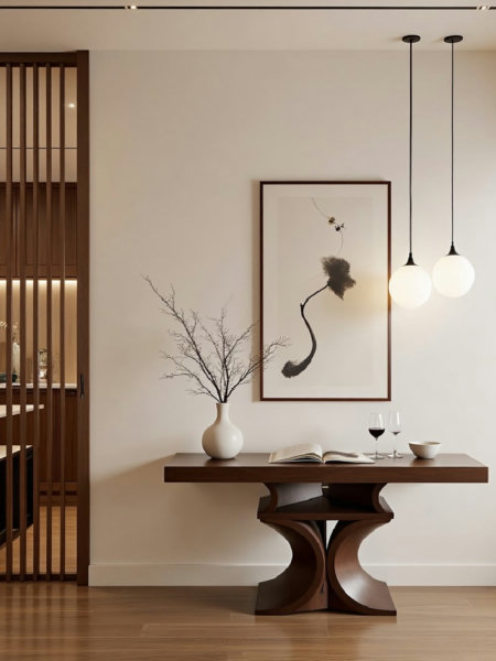D_Japanese-Style Interior Design_Space Scene Generation - v1.0