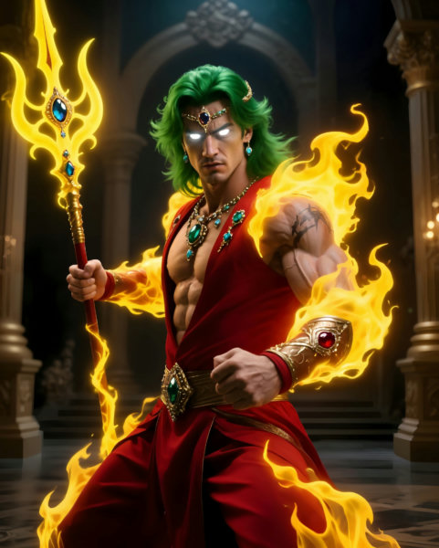 The Jewelblade Duelists: Rudra Vihan - Rudra Vihan