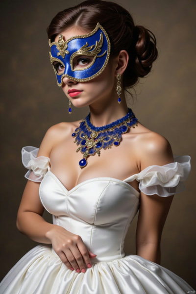 Toki_no_ - Masquerade - Masked Balls - v1.0