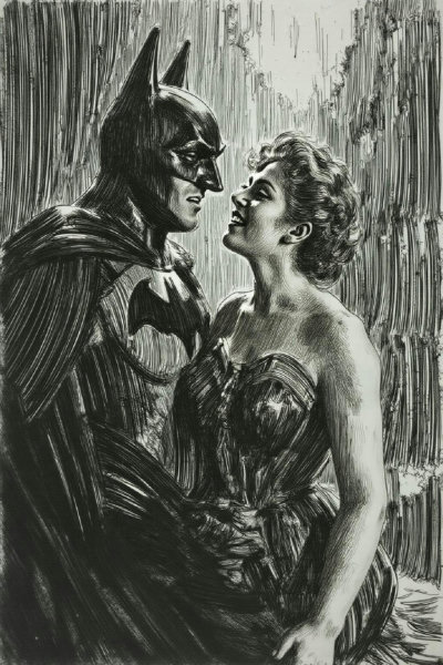 Swedish Noir: Retro Etching/Line Drawing Style (Anders Zorn) - v1.0
