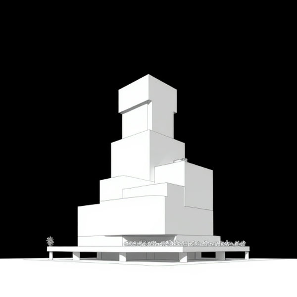 Composite Building Massing - V1