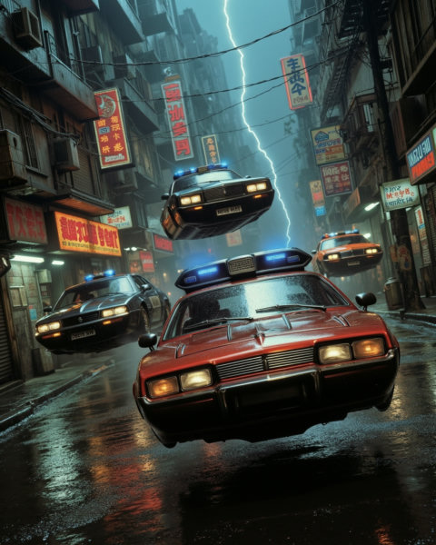 2089 Retrofuture Flux - v1.0
