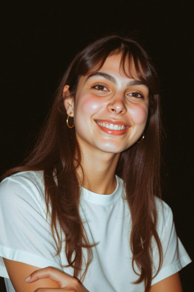 2000s Flash Portrait - v2.0