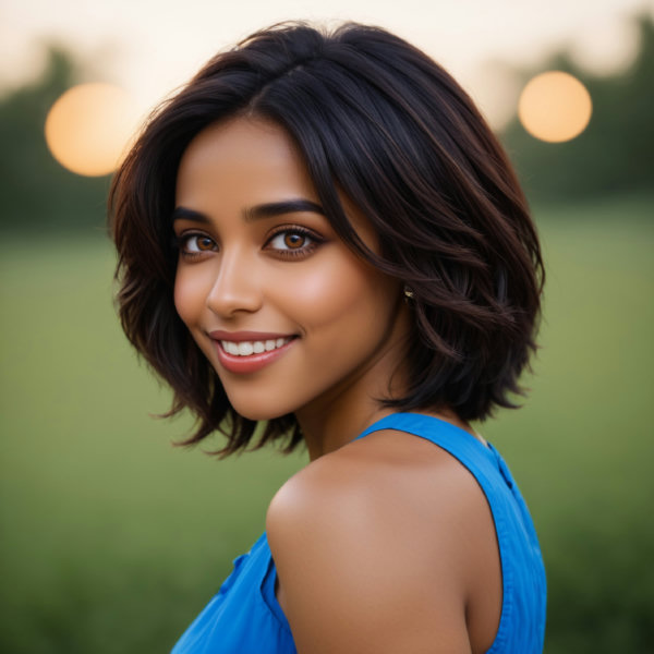 OC: Priya Belle - SDXL v2.0