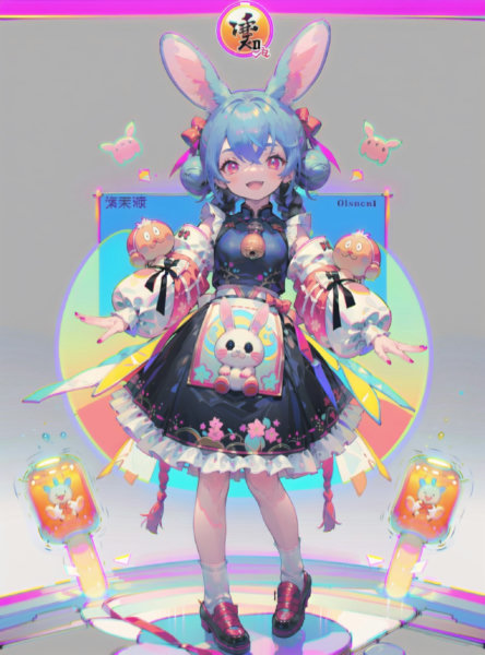 厚塗り / ATNR STYLE - v1.0