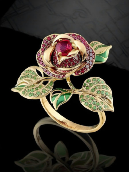 Jewelry Design Creative jewelry design model SDXL - v1.0