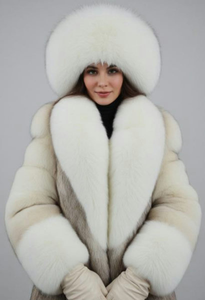 Fur Coat LoRA for SDXL - V1