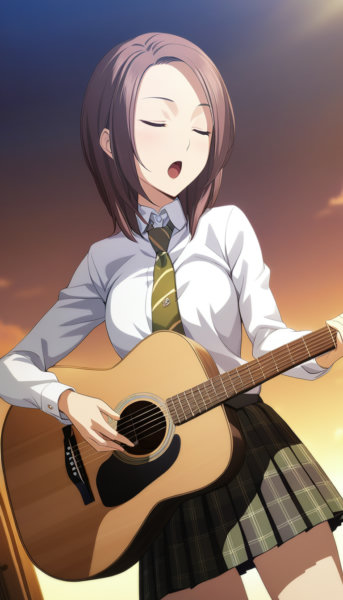 Kodou Shiina | | | Memories Off: Yubikiri no Kioku | | - XL(A3.VER)