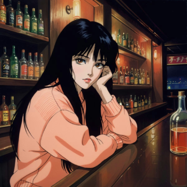 Yoshiaki Kawajiri "City Trilogy" style - v1.0
