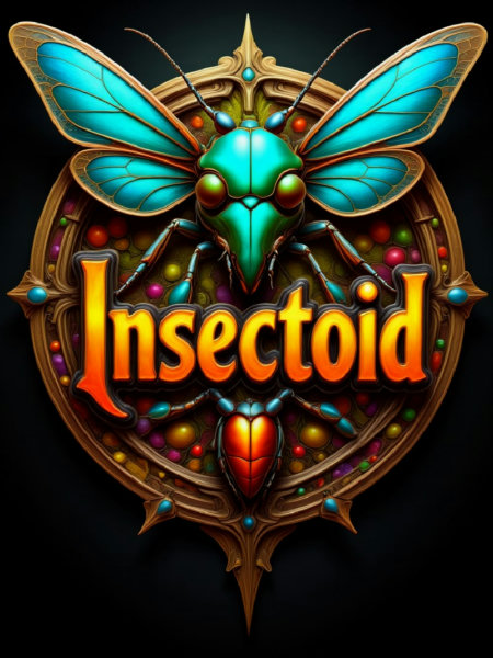 Insectoid - CE - SDXL & Flux - V01 - Flux.1 D