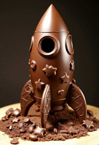 Made of Chocolate - FLUX - v1.0